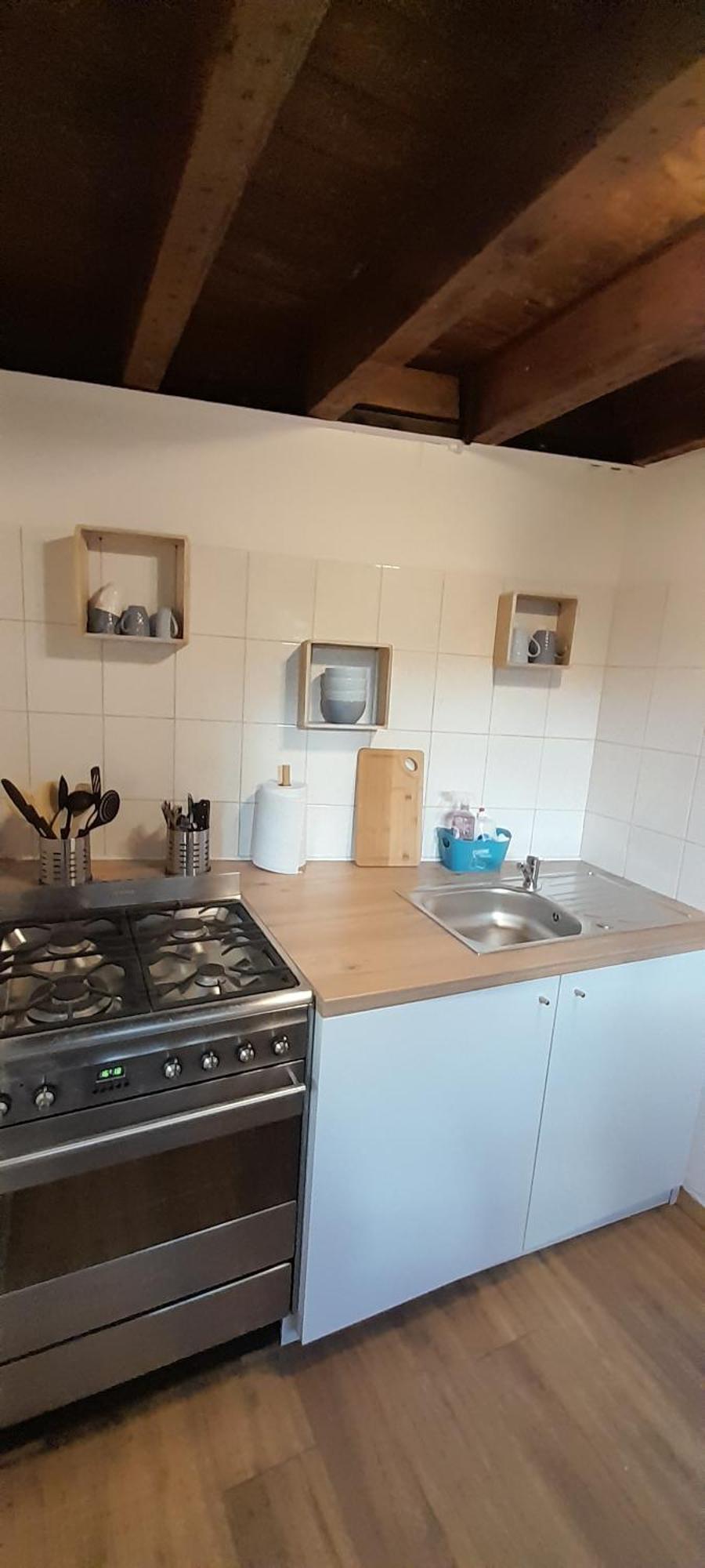 Maison De Village Cosy Saint-Eustache-la-Foret ภายนอก รูปภาพ