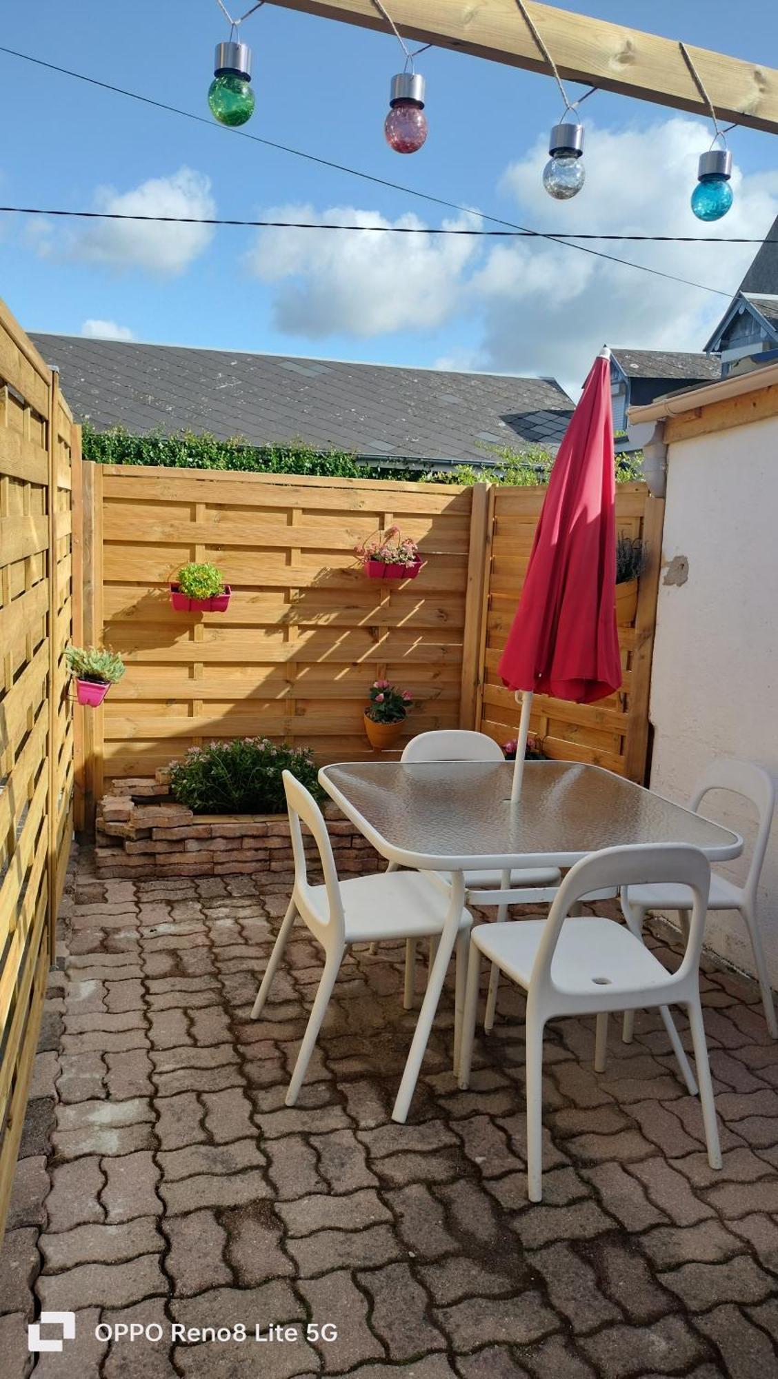Maison De Village Cosy Saint-Eustache-la-Foret ภายนอก รูปภาพ